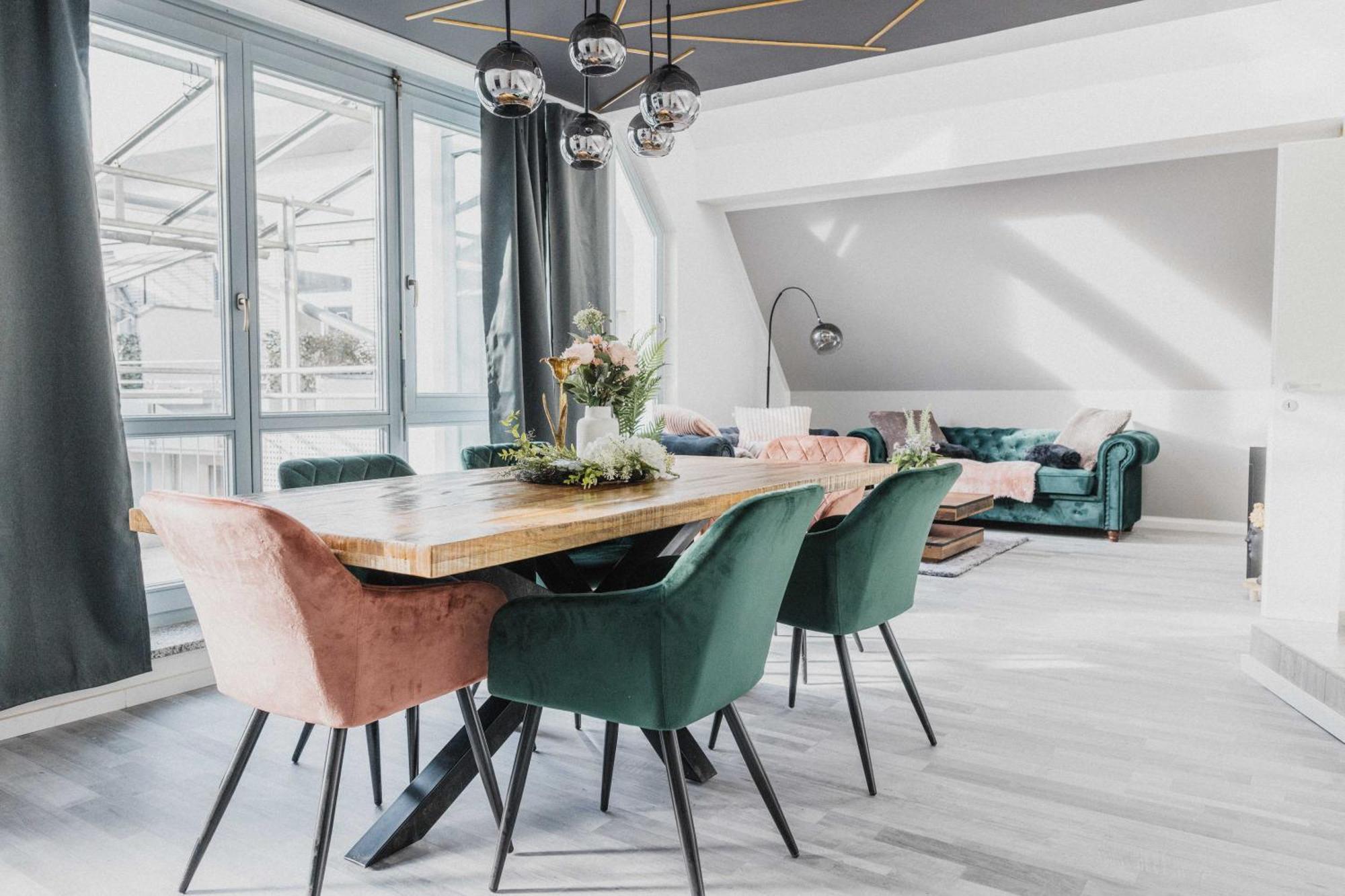 Luxury 4 Bedroom Apartment/Therme Erding/Parking Kültér fotó