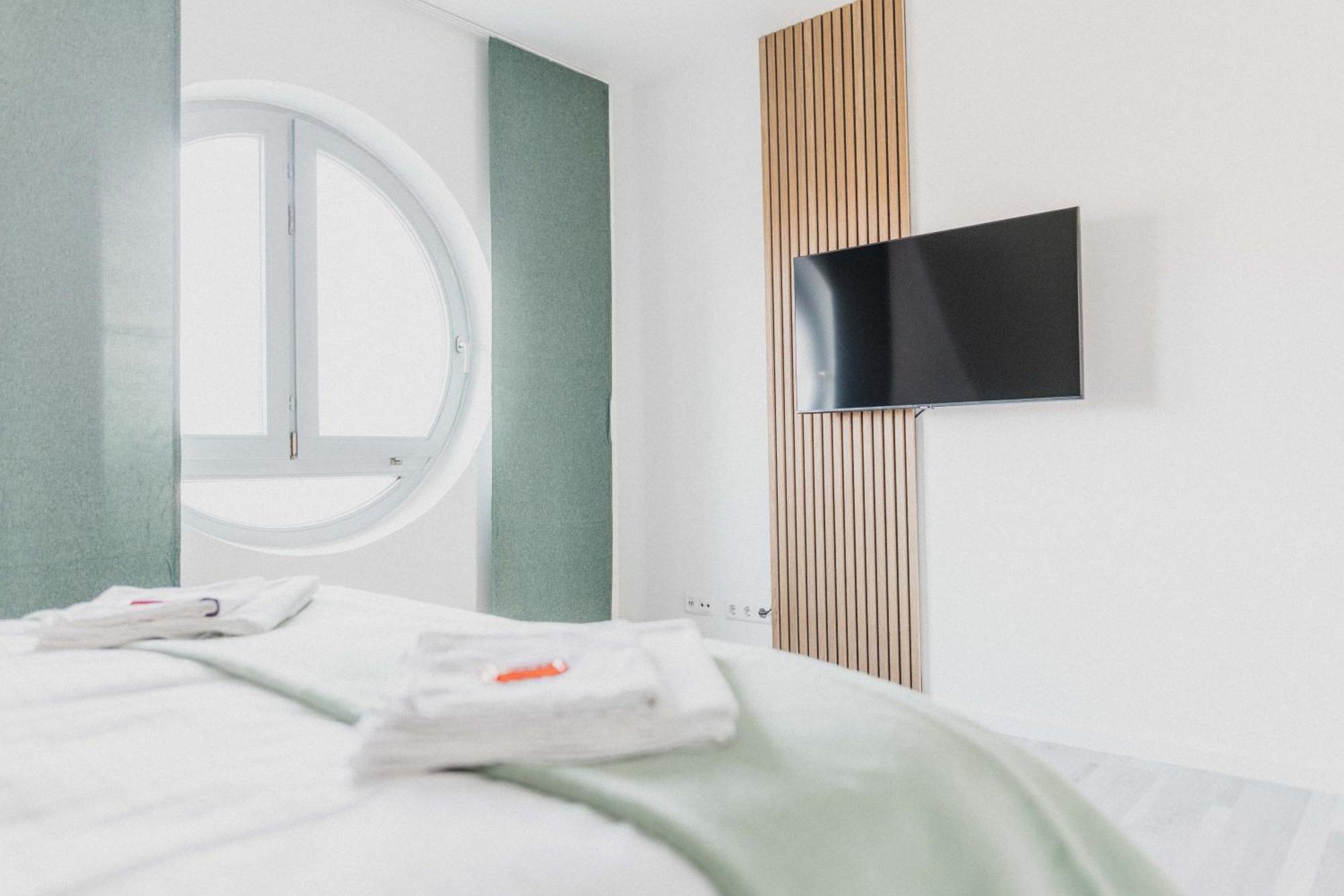 Luxury 4 Bedroom Apartment/Therme Erding/Parking Kültér fotó