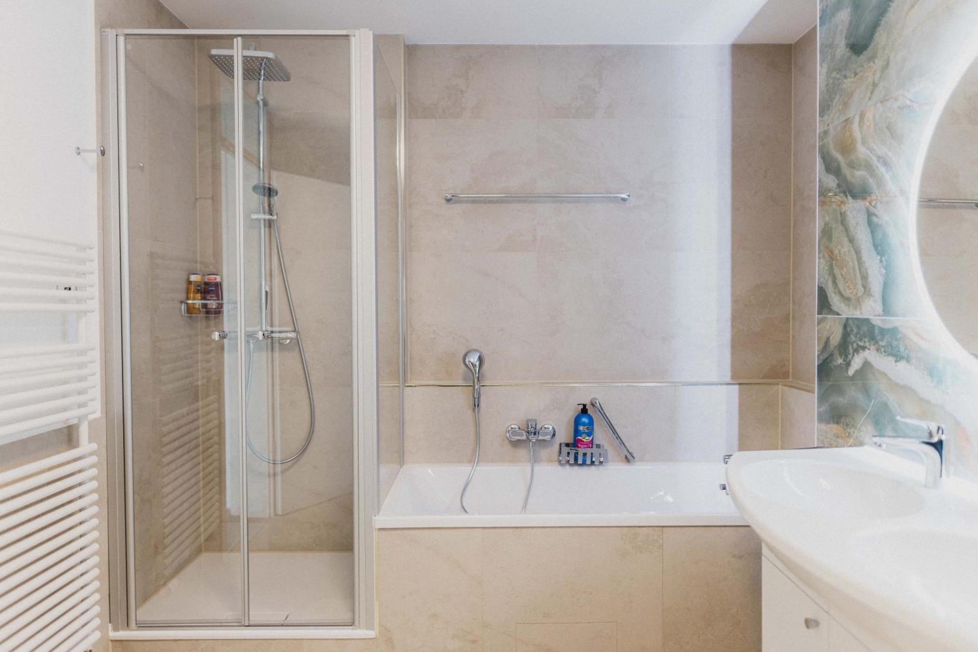 Luxury 4 Bedroom Apartment/Therme Erding/Parking Kültér fotó