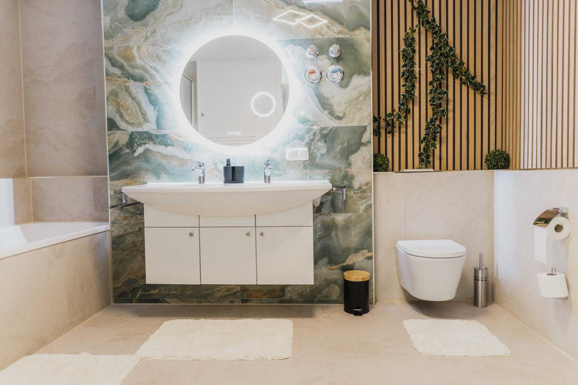 Luxury 4 Bedroom Apartment/Therme Erding/Parking Kültér fotó