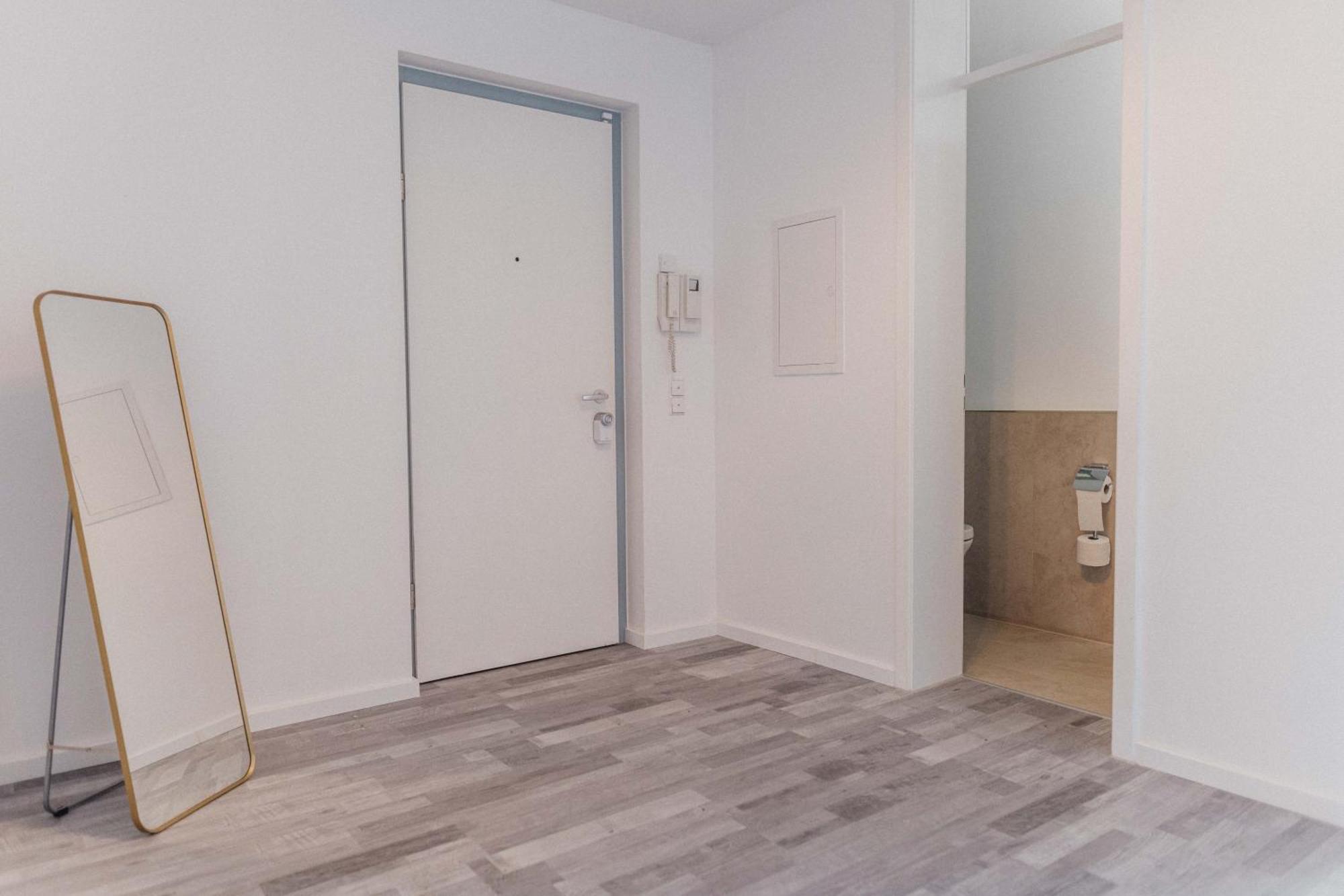 Luxury 4 Bedroom Apartment/Therme Erding/Parking Kültér fotó
