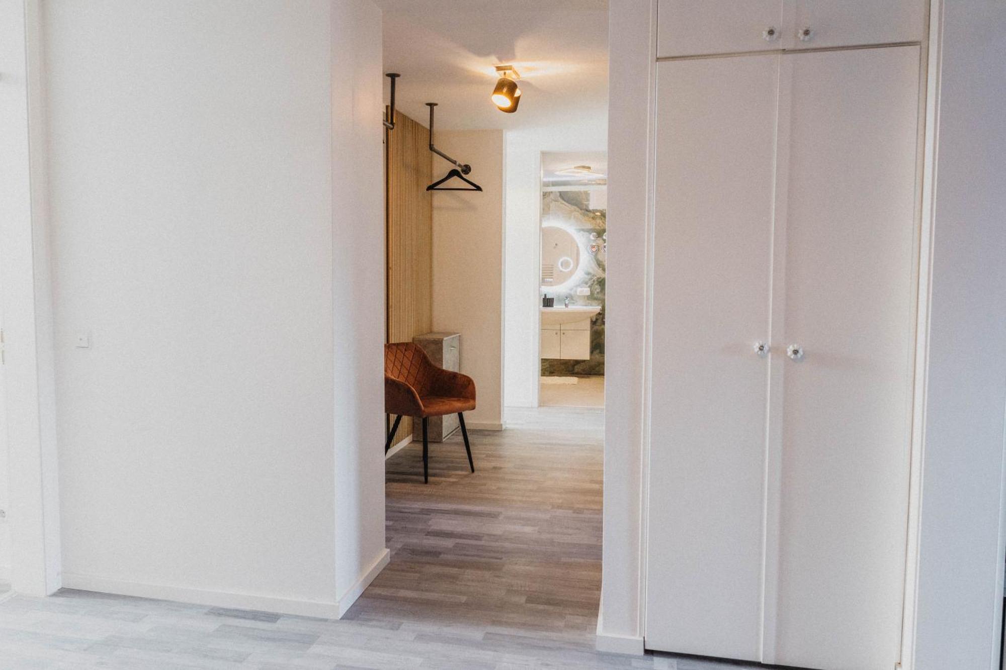 Luxury 4 Bedroom Apartment/Therme Erding/Parking Kültér fotó