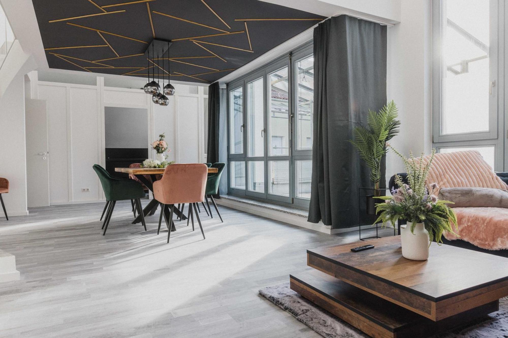 Luxury 4 Bedroom Apartment/Therme Erding/Parking Kültér fotó